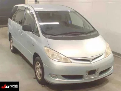 Toyota ESTIMA HYBRID