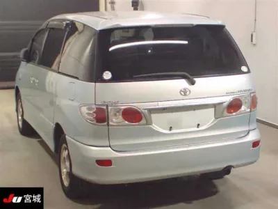 Toyota ESTIMA HYBRID