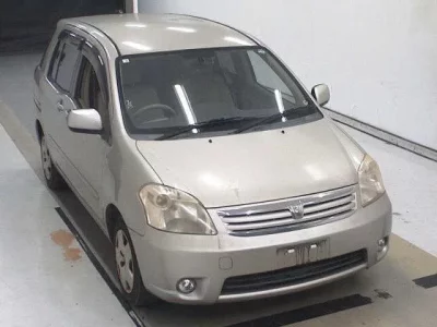 Toyota RAUM