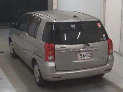 Toyota RAUM