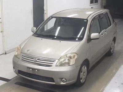 Toyota RAUM