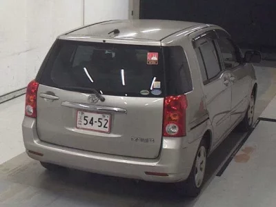 Toyota RAUM
