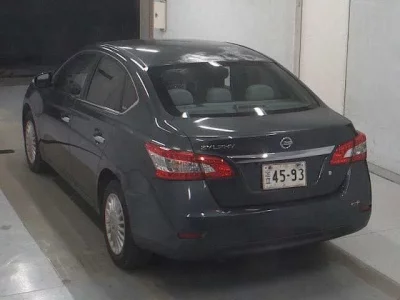Nissan SYLPHY