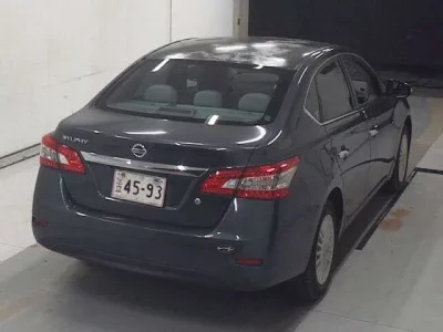 Nissan SYLPHY