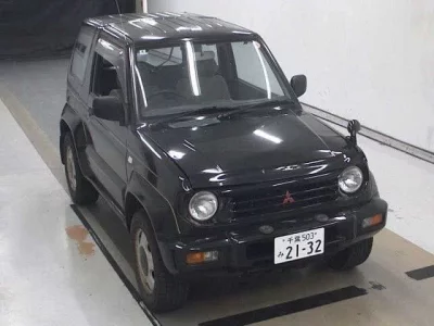 Mitsubishi PAJERO JR