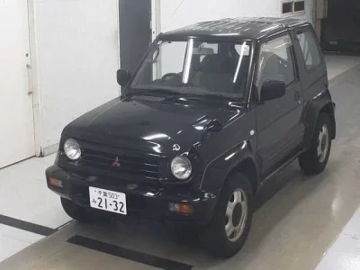 Mitsubishi PAJERO JR