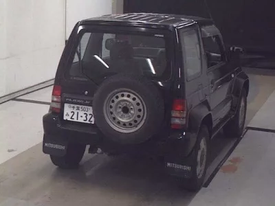 Mitsubishi PAJERO JR