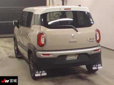 Suzuki XBEE