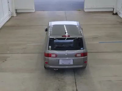 Nissan LAFESTA
