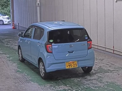 Daihatsu MIRA E S