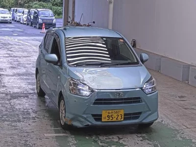Daihatsu MIRA E S