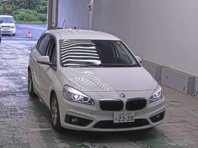 BMW 2-Series