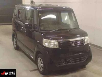 Honda N BOX