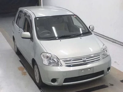 Toyota RAUM