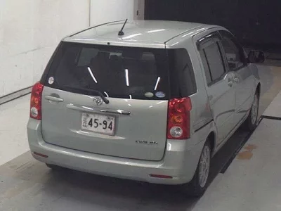 Toyota RAUM