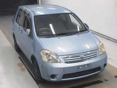 Toyota RAUM