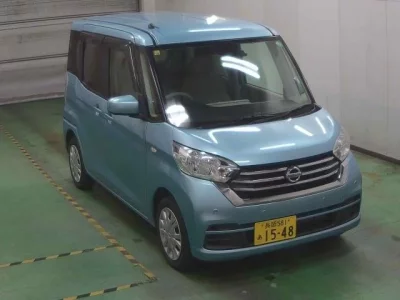 Nissan DAYZ ROOX