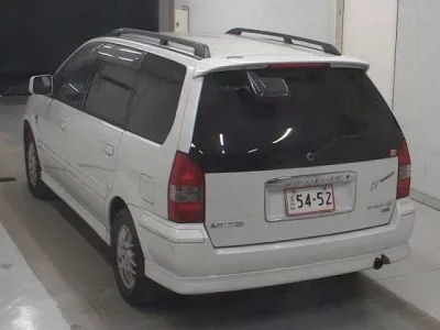 Mitsubishi CHARIOT GRANDIS