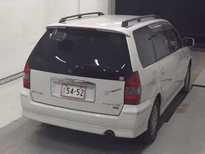 Mitsubishi CHARIOT GRANDIS
