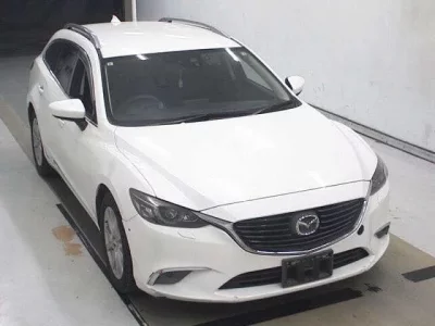 Mazda ATENZA WAGON