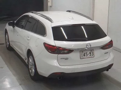 Mazda ATENZA WAGON