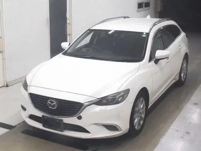 Mazda ATENZA WAGON