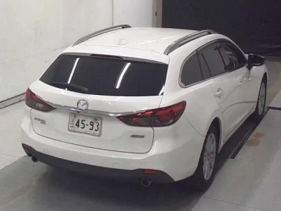Mazda ATENZA WAGON