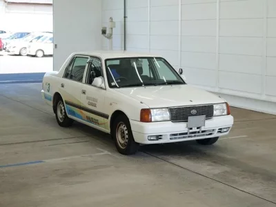 Toyota CROWN COMFORT
