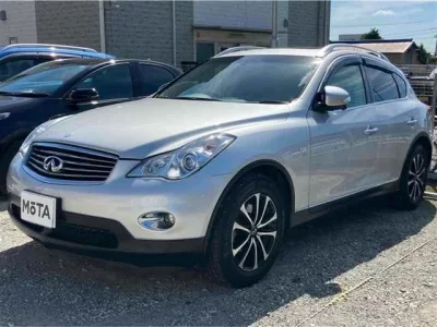Nissan SKYLINE CROSSOVER