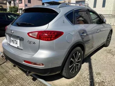 Nissan SKYLINE CROSSOVER