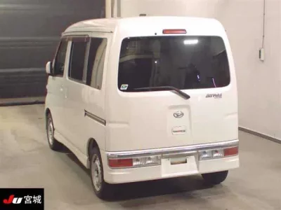 Daihatsu Atrai Wagon