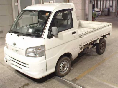Daihatsu HIJET TRUCK