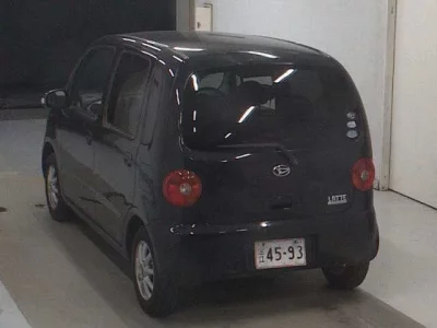 Daihatsu MOVE LATTE