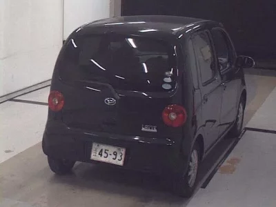 Daihatsu MOVE LATTE