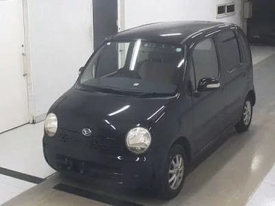 Daihatsu MOVE LATTE