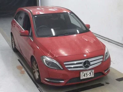 Mercedes-Benz B CLASS