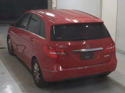 Mercedes-Benz B CLASS