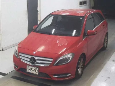 Mercedes-Benz B CLASS