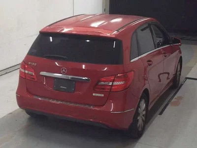 Mercedes-Benz B CLASS