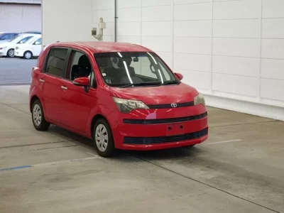 Toyota SPADE