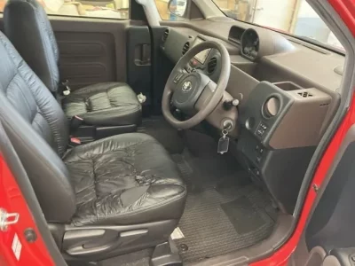 Toyota SPADE