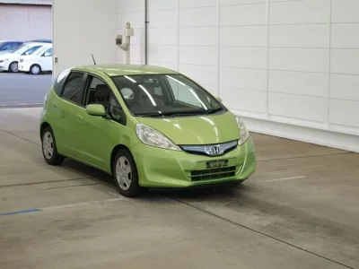 Honda FIT
