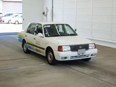 Toyota CROWN COMFORT