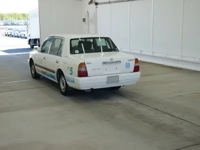 Toyota CROWN COMFORT