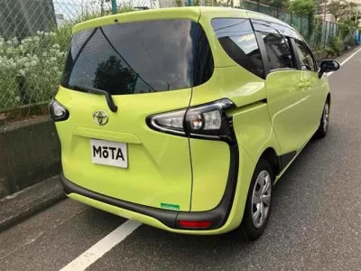 Toyota SIENTA