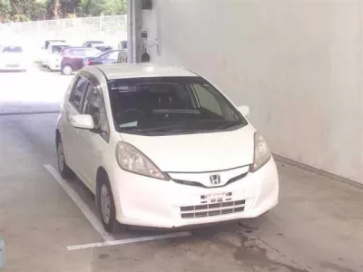 Honda FIT