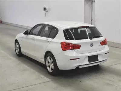 BMW 1-Series