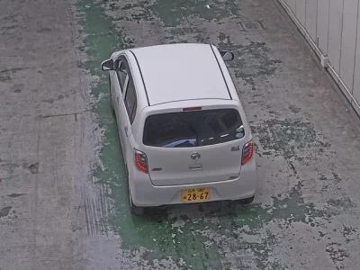 Daihatsu MIRA E S