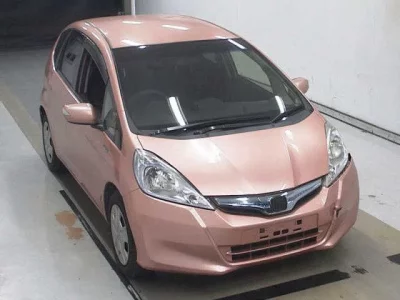 Honda FIT
