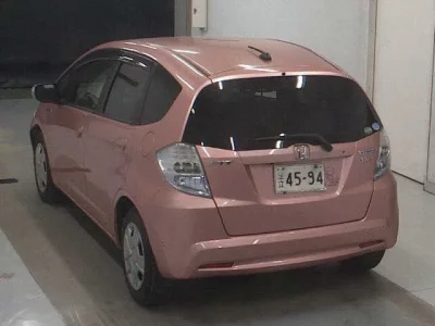 Honda FIT